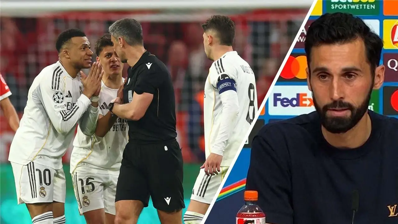 ريال مدريد يحسم قراره بشأن إقامة ممر شرفي لـ برشلونة في الدوري الإسباني